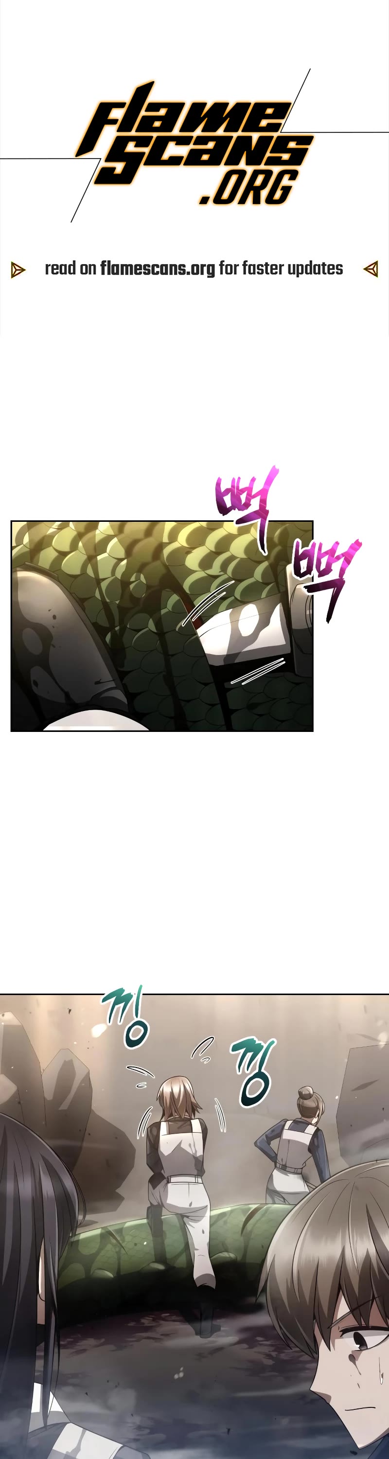 Clever Cleaning Life Of The Returned Genius Hunter Chapter 26 page 2 - Chapter 26