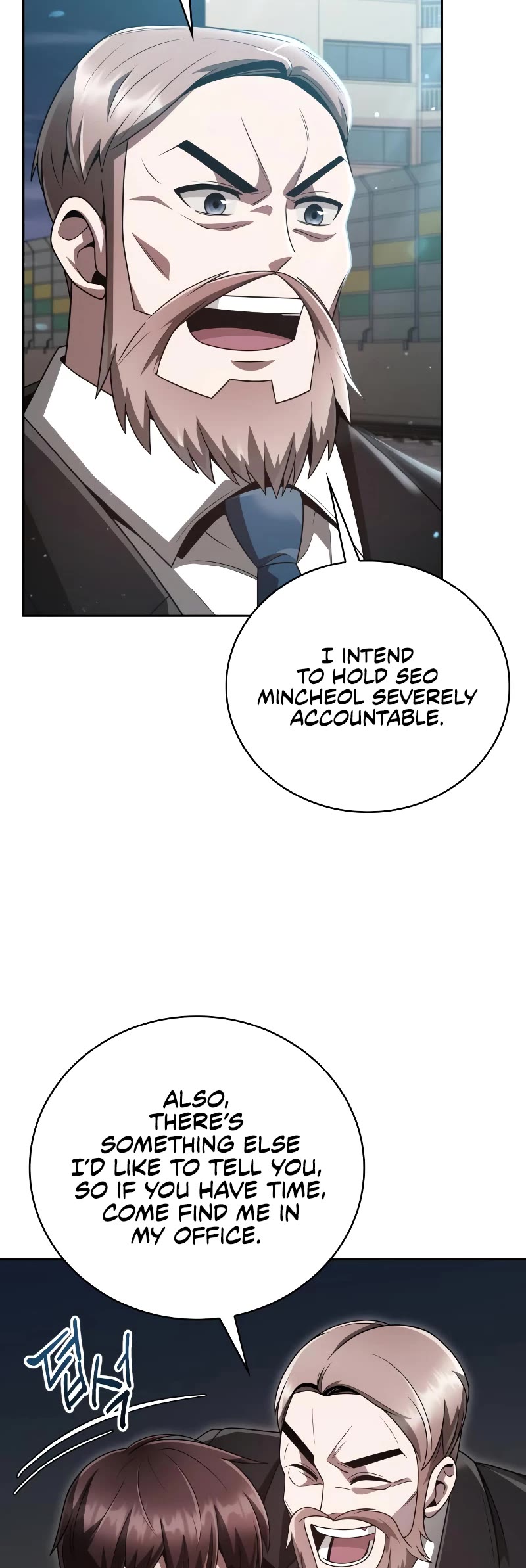 Clever Cleaning Life Of The Returned Genius Hunter Chapter 26 page 20 - Chapter 26