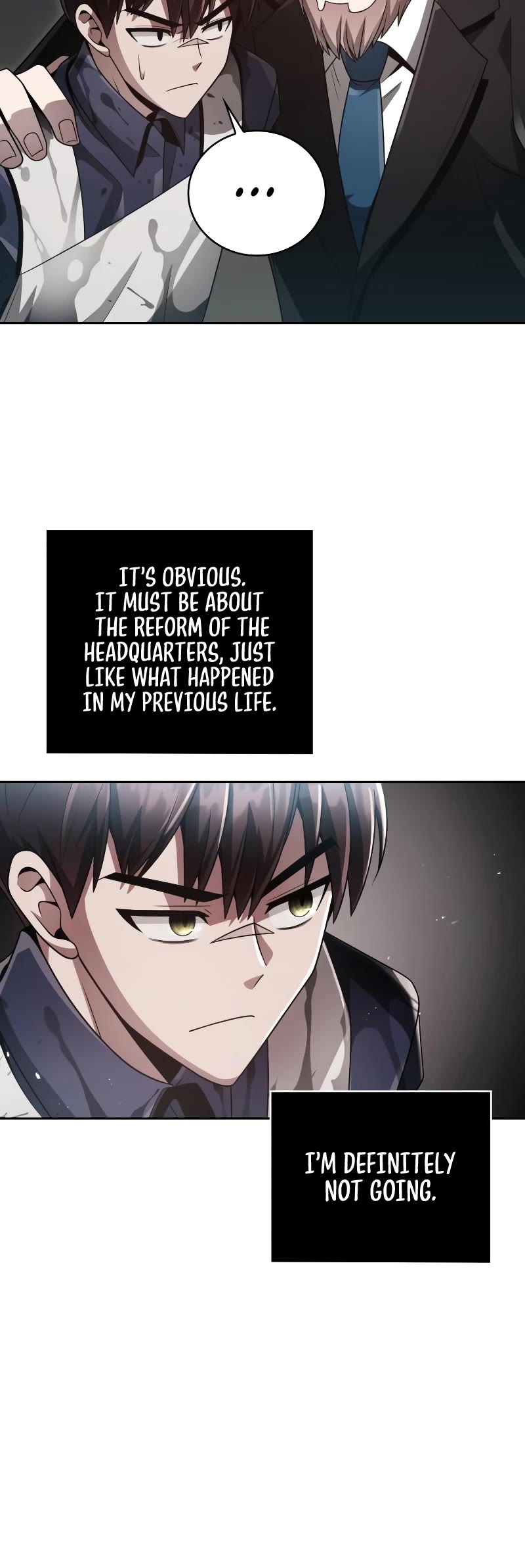 Clever Cleaning Life Of The Returned Genius Hunter Chapter 26 page 21 - Chapter 26