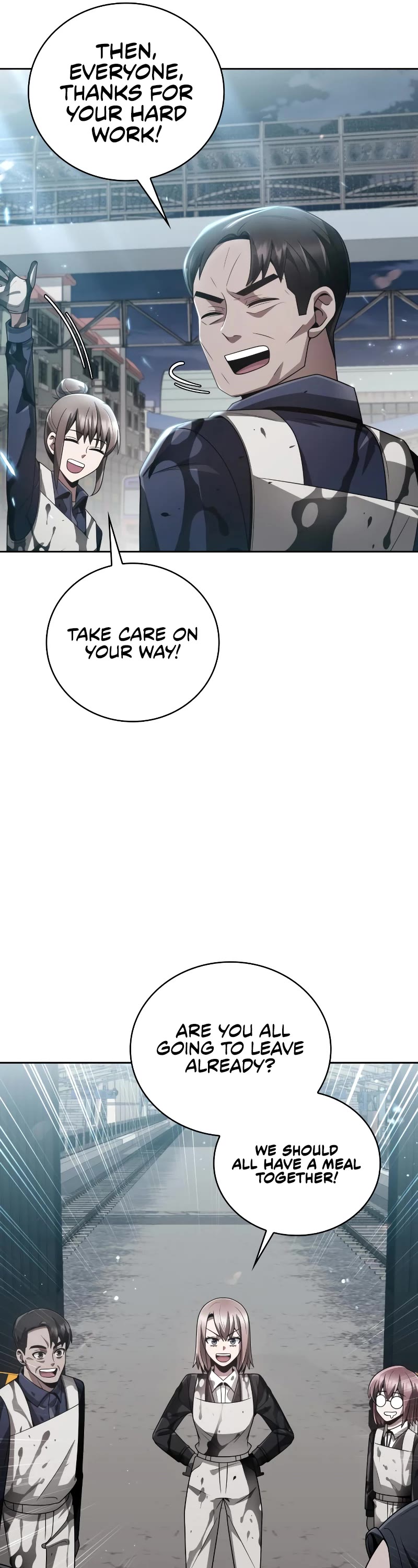 Clever Cleaning Life Of The Returned Genius Hunter Chapter 26 page 22 - Chapter 26