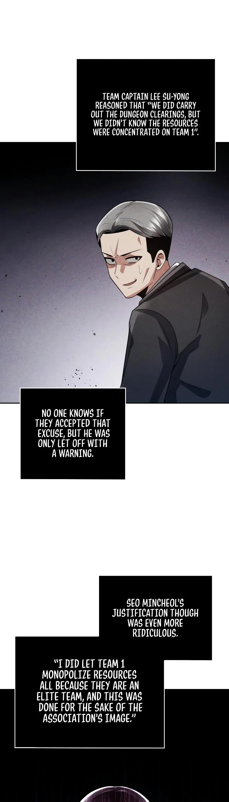Clever Cleaning Life Of The Returned Genius Hunter Chapter 26 page 28 - Chapter 26