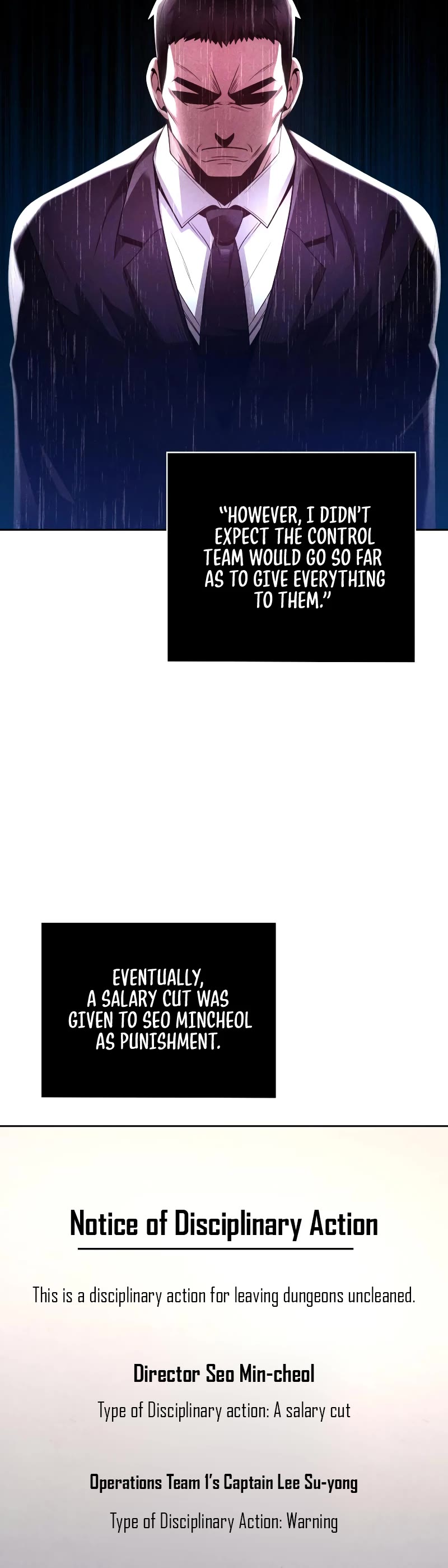 Clever Cleaning Life Of The Returned Genius Hunter Chapter 26 page 29 - Chapter 26