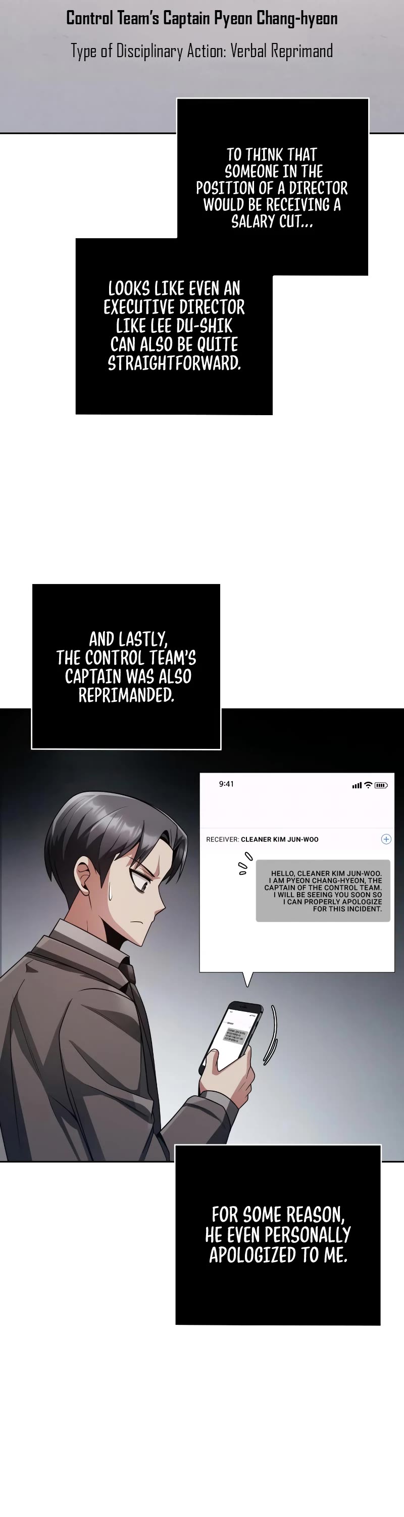 Clever Cleaning Life Of The Returned Genius Hunter Chapter 26 page 30 - Chapter 26