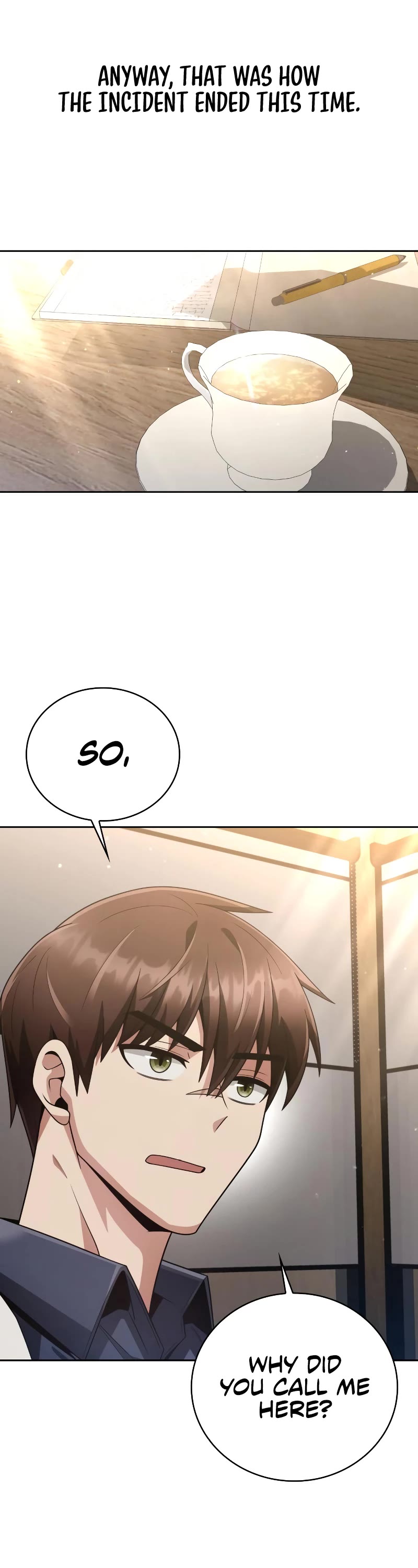 Clever Cleaning Life Of The Returned Genius Hunter Chapter 26 page 31 - Chapter 26