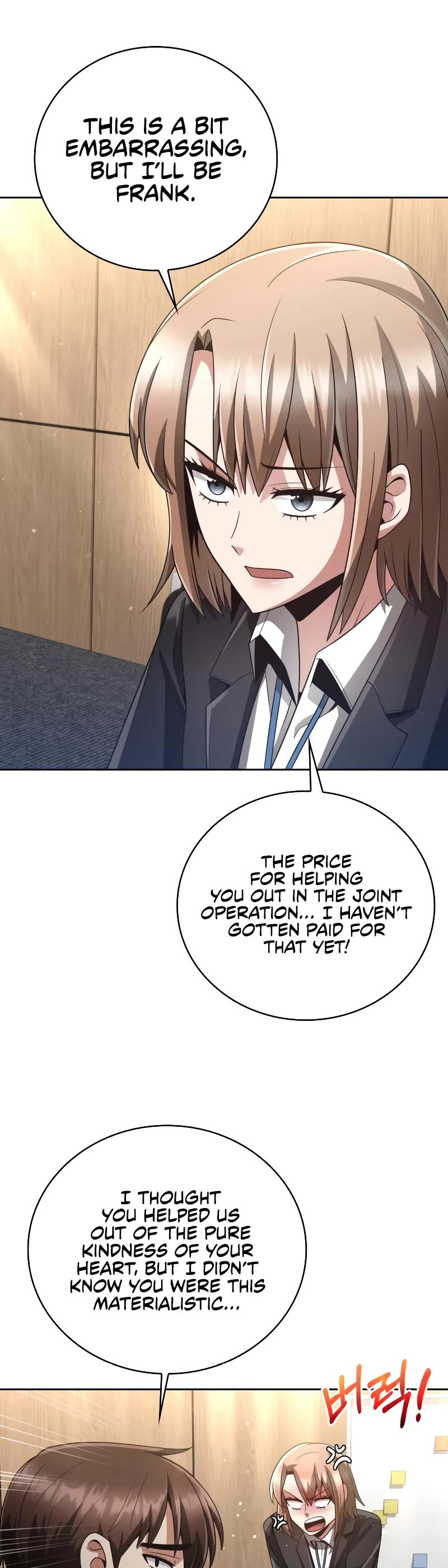 Clever Cleaning Life Of The Returned Genius Hunter Chapter 26 page 32 - Chapter 26