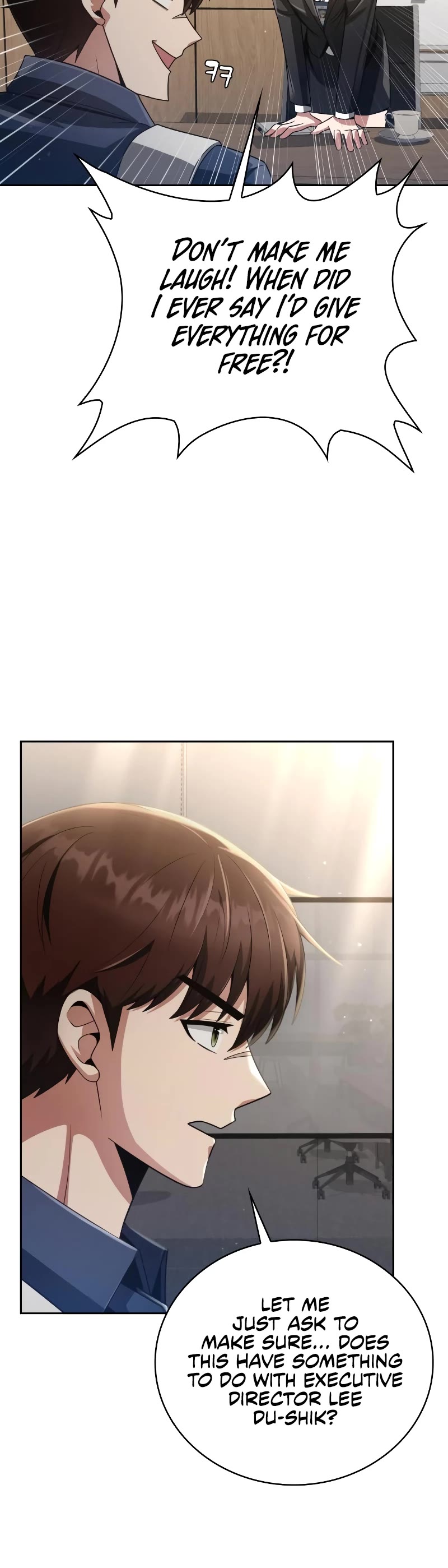 Clever Cleaning Life Of The Returned Genius Hunter Chapter 26 page 33 - Chapter 26