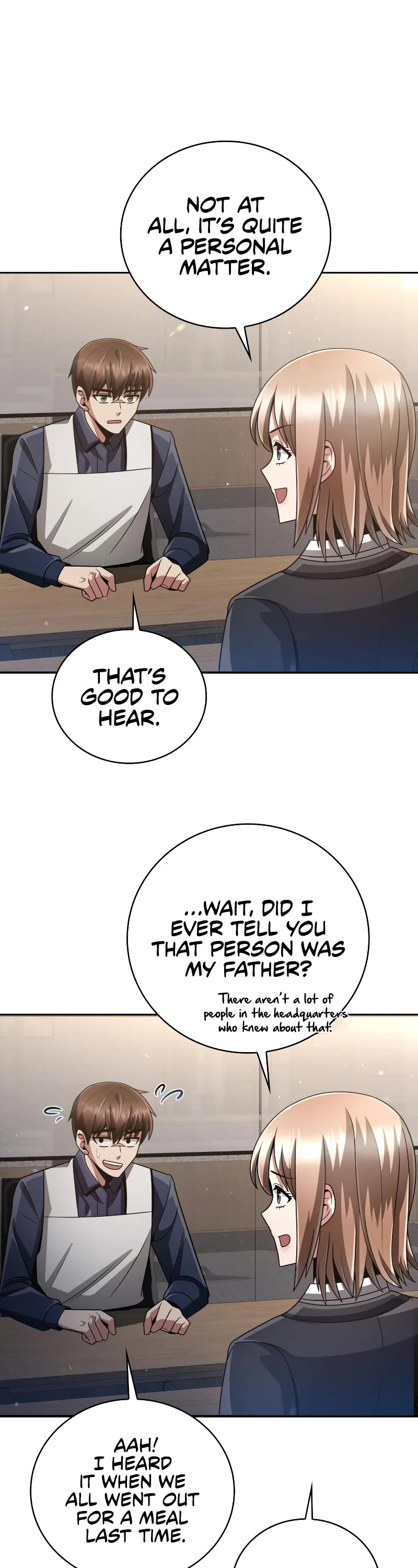 Clever Cleaning Life Of The Returned Genius Hunter Chapter 26 page 34 - Chapter 26
