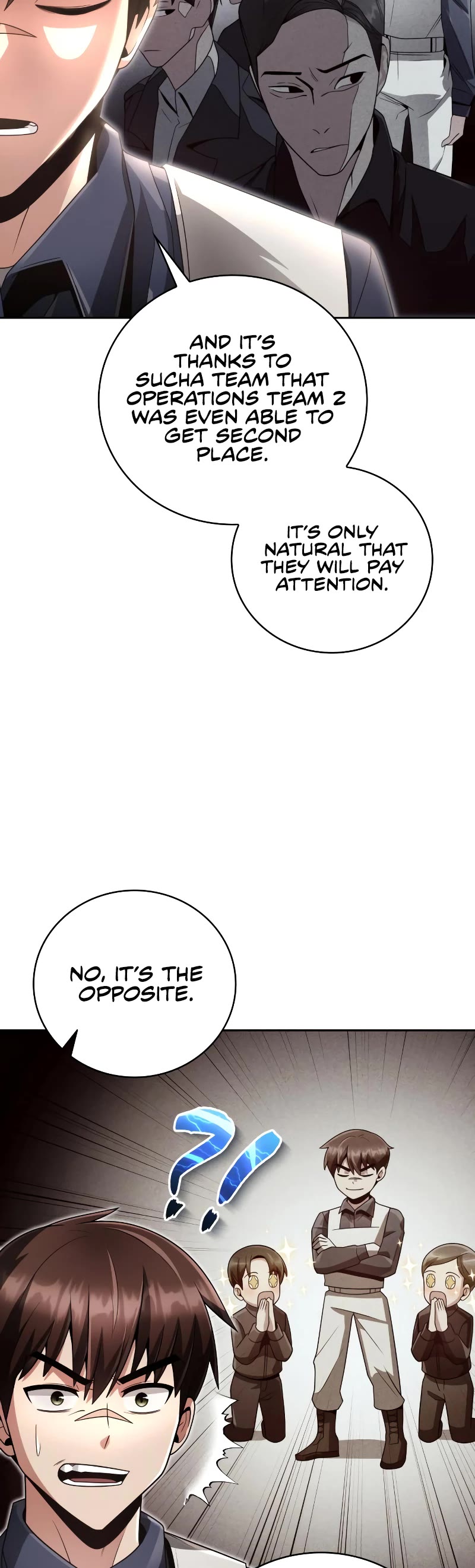 Clever Cleaning Life Of The Returned Genius Hunter Chapter 26 page 36 - Chapter 26