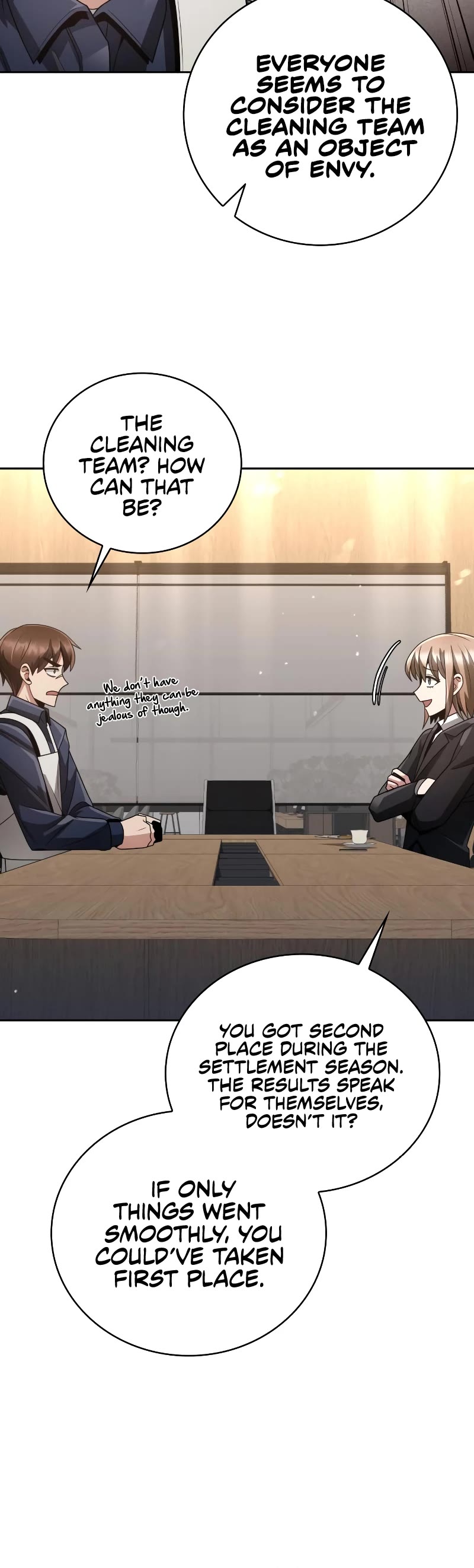 Clever Cleaning Life Of The Returned Genius Hunter Chapter 26 page 37 - Chapter 26