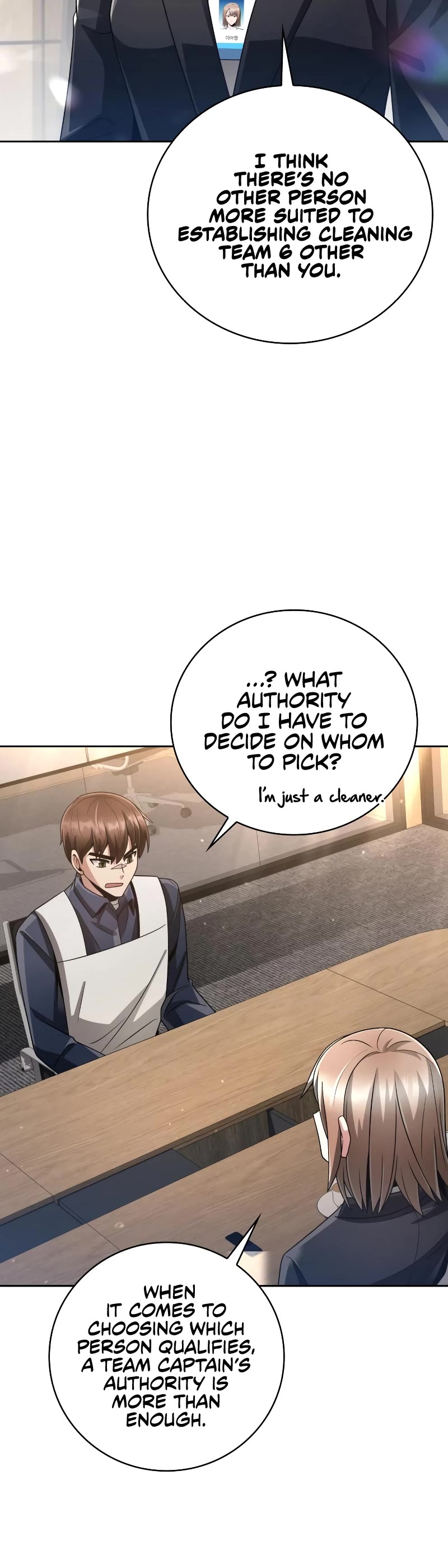 Clever Cleaning Life Of The Returned Genius Hunter Chapter 26 page 41 - Chapter 26