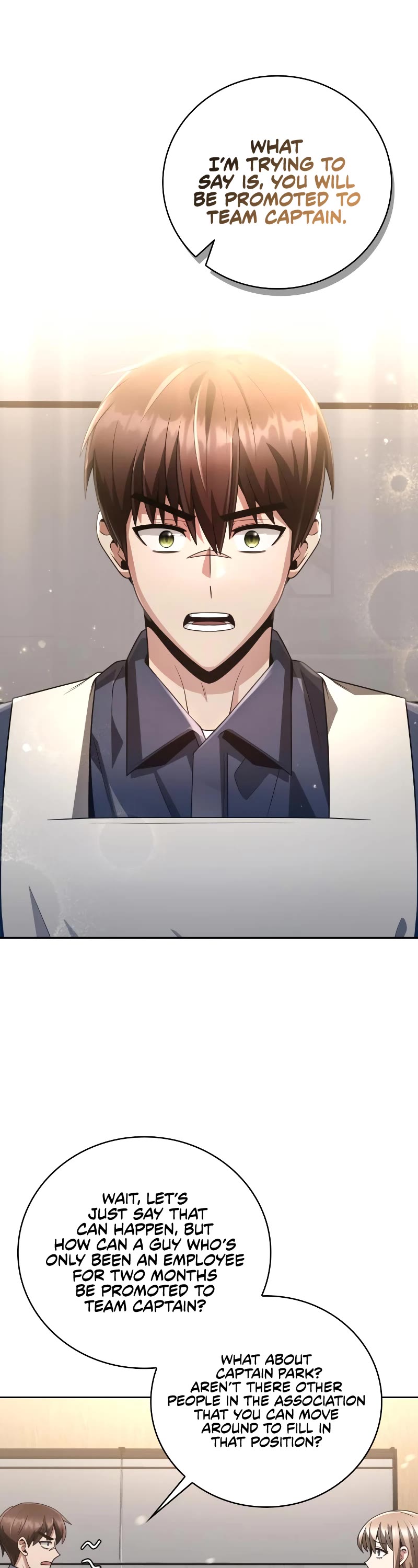 Clever Cleaning Life Of The Returned Genius Hunter Chapter 26 page 42 - Chapter 26