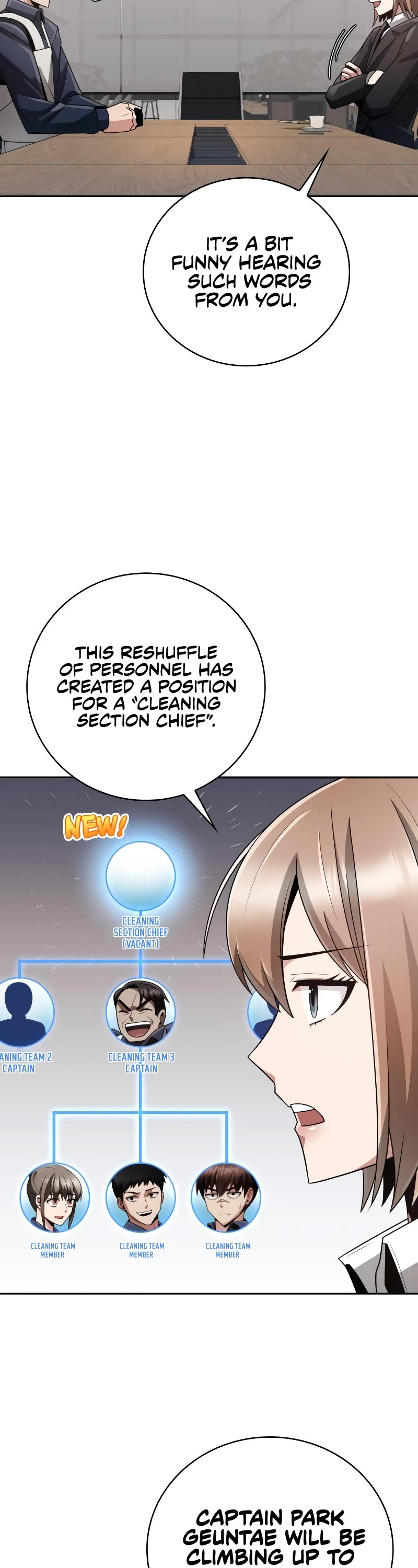 Clever Cleaning Life Of The Returned Genius Hunter Chapter 26 page 43 - Chapter 26