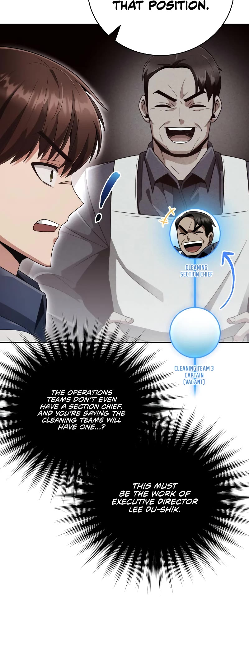 Clever Cleaning Life Of The Returned Genius Hunter Chapter 26 page 44 - Chapter 26