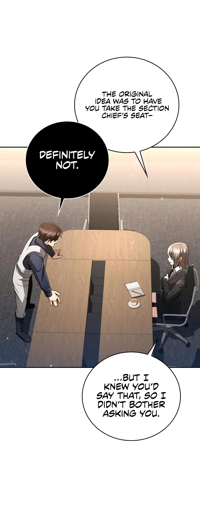 Clever Cleaning Life Of The Returned Genius Hunter Chapter 26 page 45 - Chapter 26