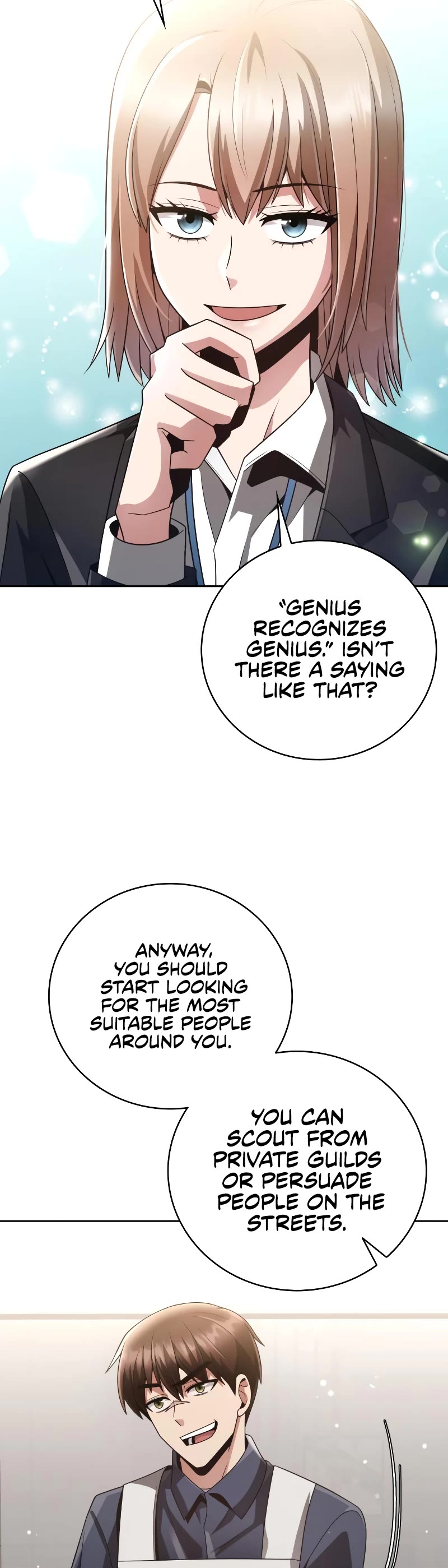 Clever Cleaning Life Of The Returned Genius Hunter Chapter 26 page 48 - Chapter 26