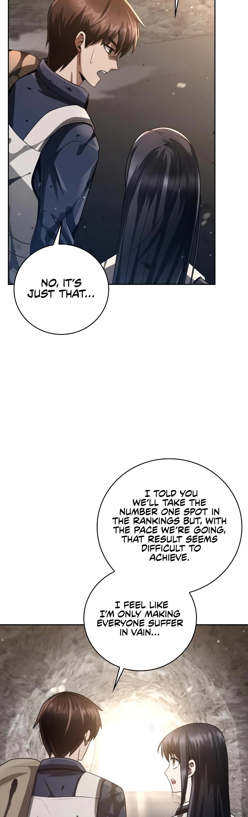 Clever Cleaning Life Of The Returned Genius Hunter Chapter 26 page 8 - Chapter 26