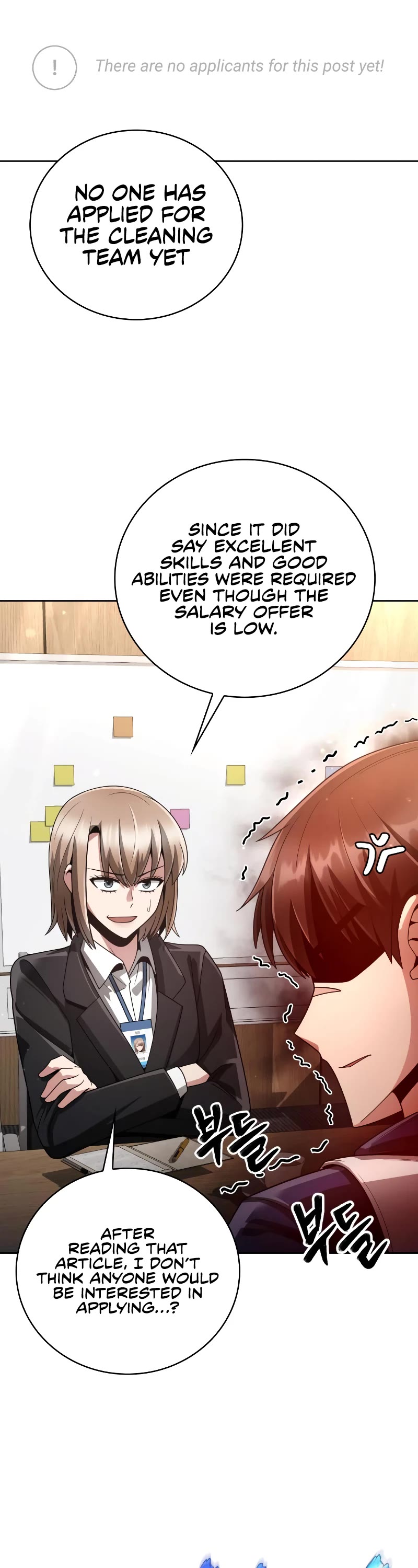 Clever Cleaning Life Of The Returned Genius Hunter Chapter 27 page 13 - Chapter 27