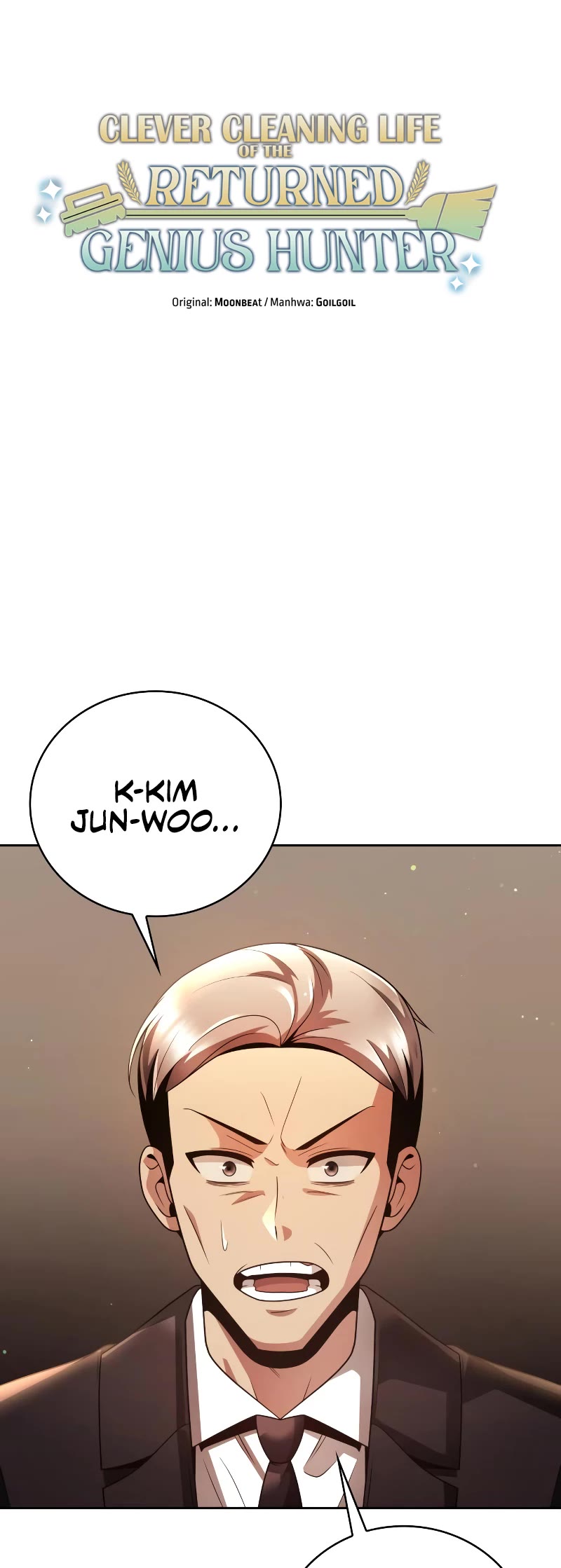 Clever Cleaning Life Of The Returned Genius Hunter Chapter 27 page 15 - Chapter 27
