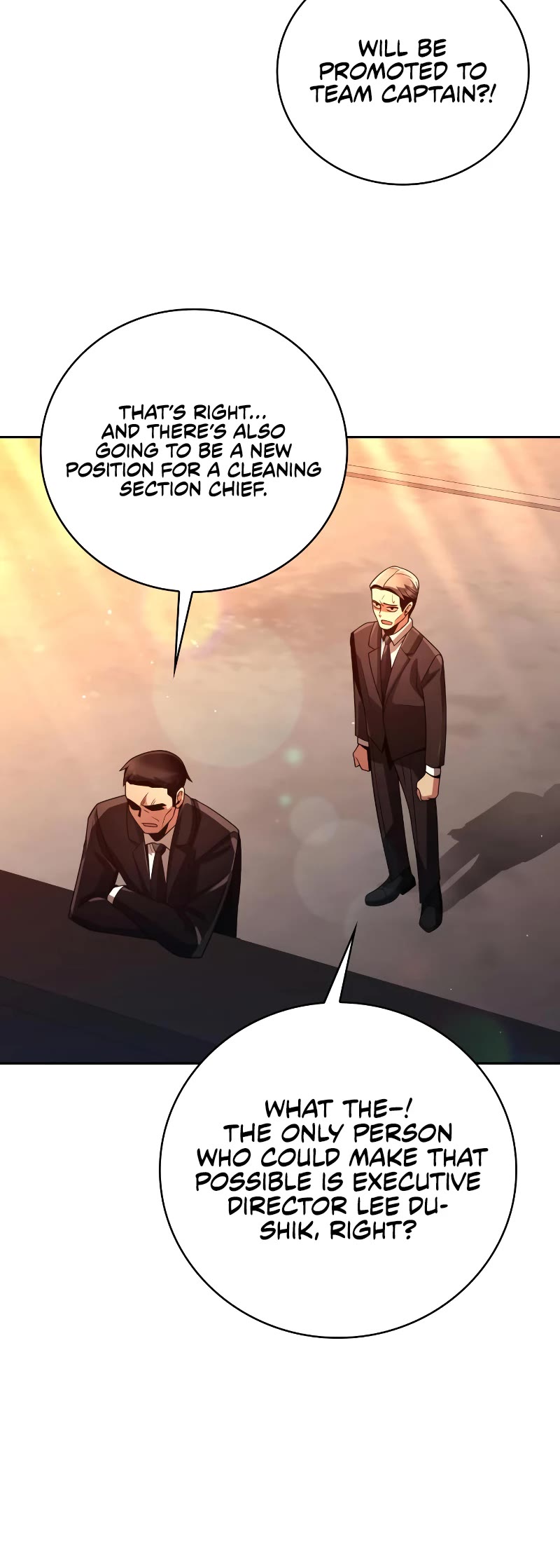 Clever Cleaning Life Of The Returned Genius Hunter Chapter 27 page 16 - Chapter 27