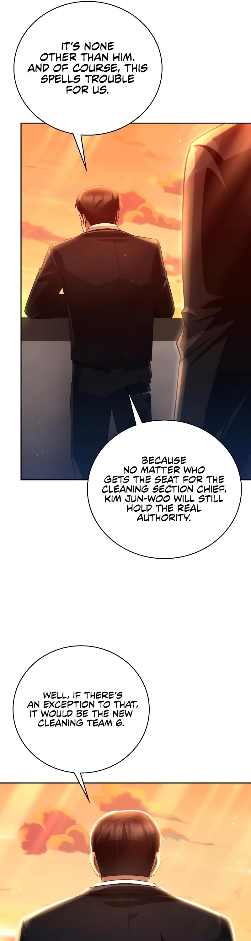 Clever Cleaning Life Of The Returned Genius Hunter Chapter 27 page 17 - Chapter 27