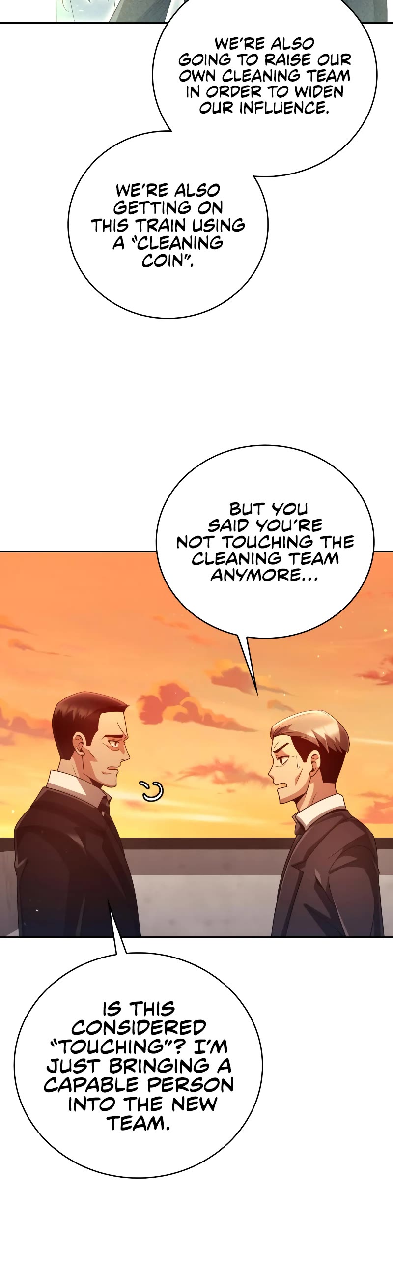 Clever Cleaning Life Of The Returned Genius Hunter Chapter 27 page 20 - Chapter 27