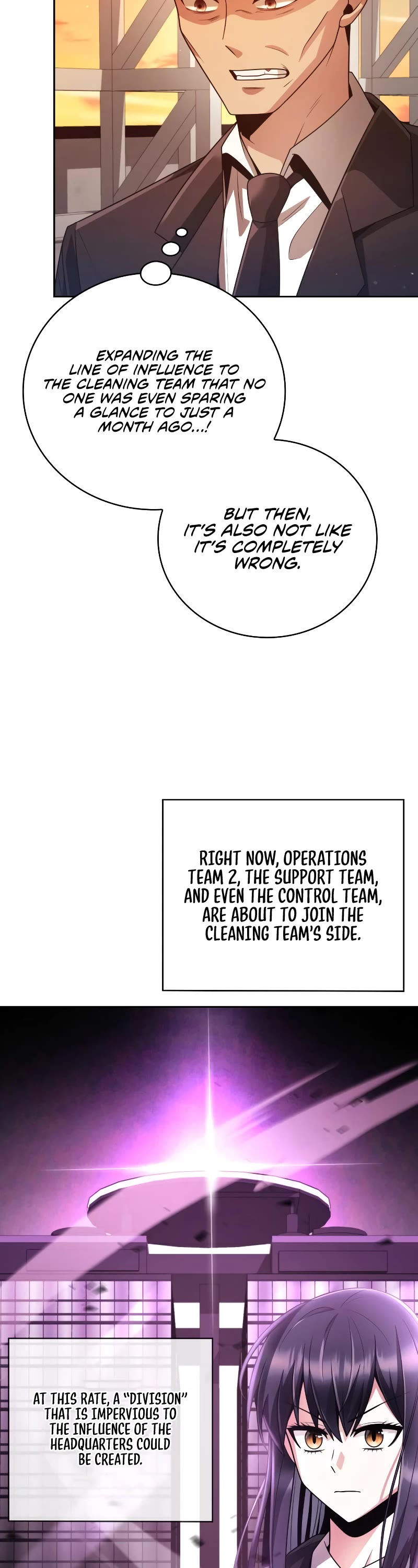 Clever Cleaning Life Of The Returned Genius Hunter Chapter 27 page 22 - Chapter 27