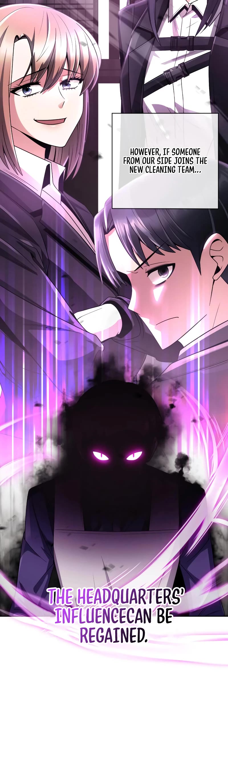 Clever Cleaning Life Of The Returned Genius Hunter Chapter 27 page 23 - Chapter 27