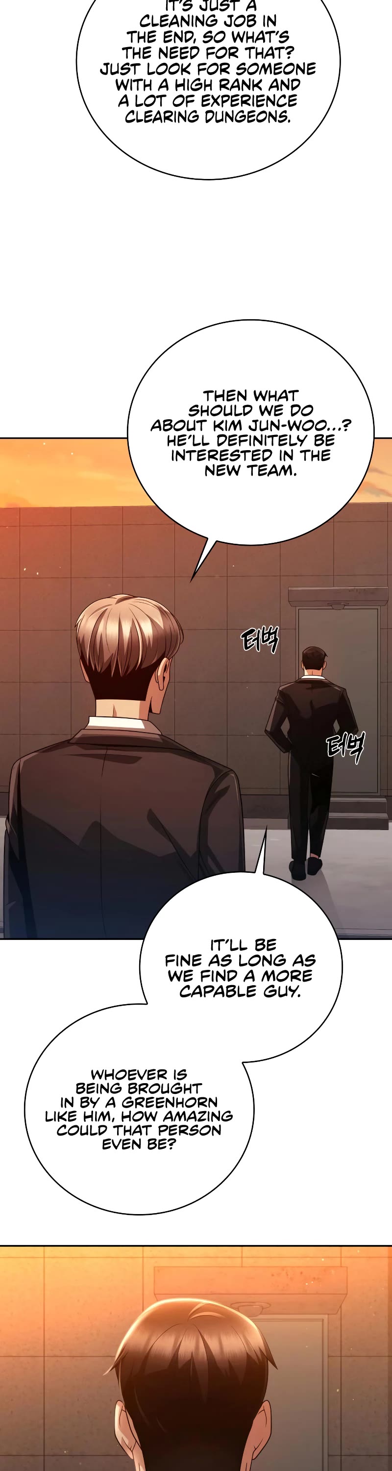 Clever Cleaning Life Of The Returned Genius Hunter Chapter 27 page 26 - Chapter 27