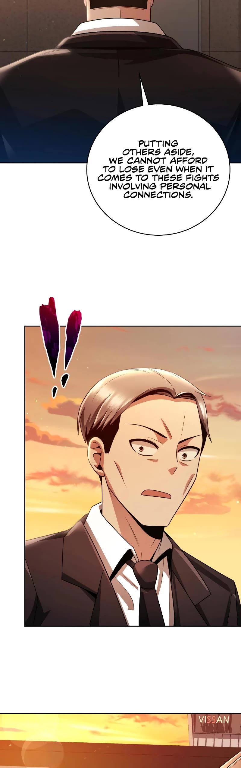 Clever Cleaning Life Of The Returned Genius Hunter Chapter 27 page 27 - Chapter 27