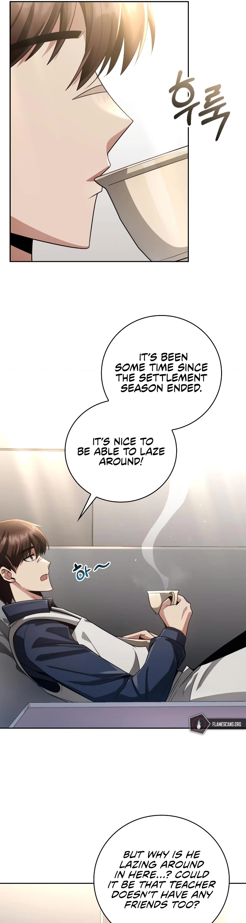 Clever Cleaning Life Of The Returned Genius Hunter Chapter 27 page 29 - Chapter 27