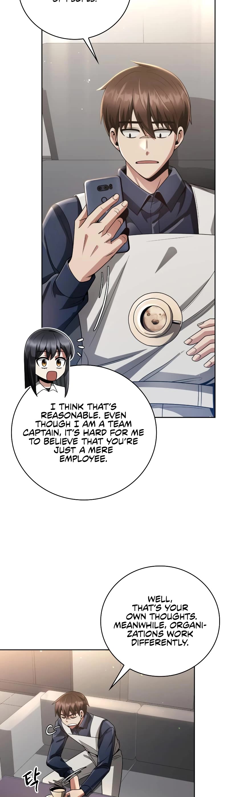 Clever Cleaning Life Of The Returned Genius Hunter Chapter 27 page 31 - Chapter 27