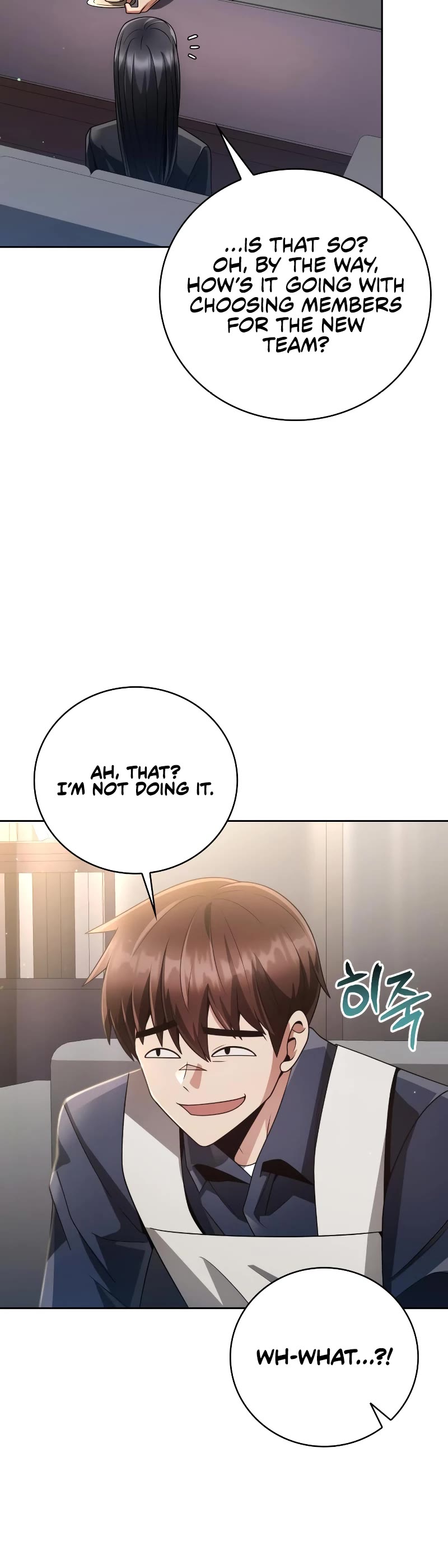 Clever Cleaning Life Of The Returned Genius Hunter Chapter 27 page 32 - Chapter 27