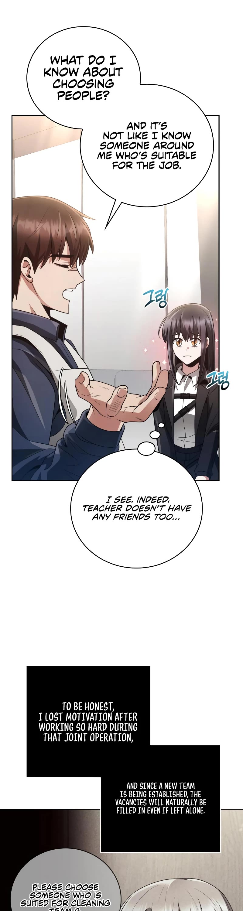 Clever Cleaning Life Of The Returned Genius Hunter Chapter 27 page 33 - Chapter 27