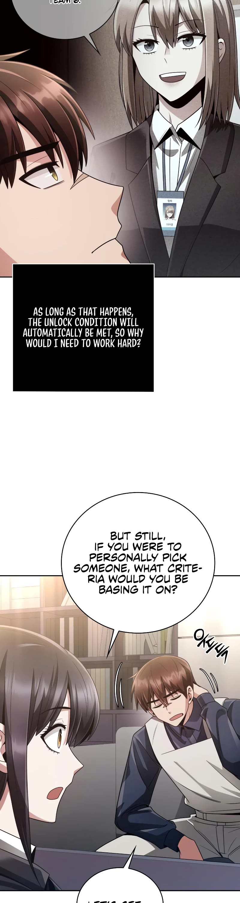 Clever Cleaning Life Of The Returned Genius Hunter Chapter 27 page 34 - Chapter 27