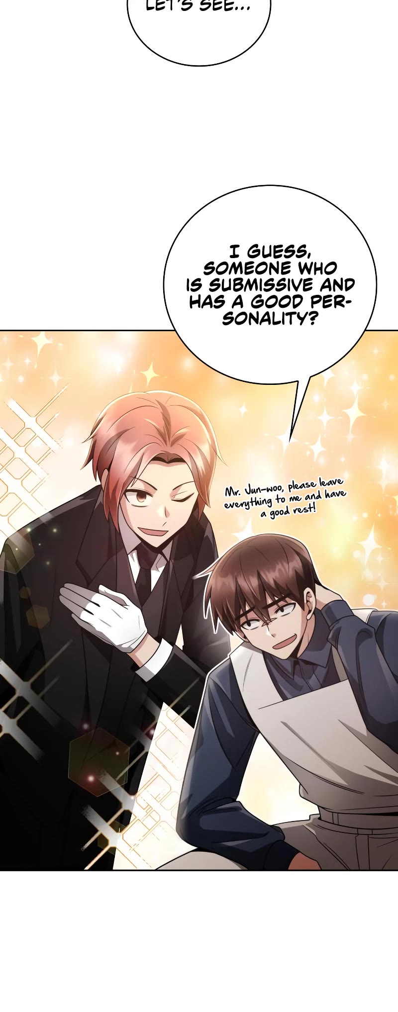 Clever Cleaning Life Of The Returned Genius Hunter Chapter 27 page 35 - Chapter 27
