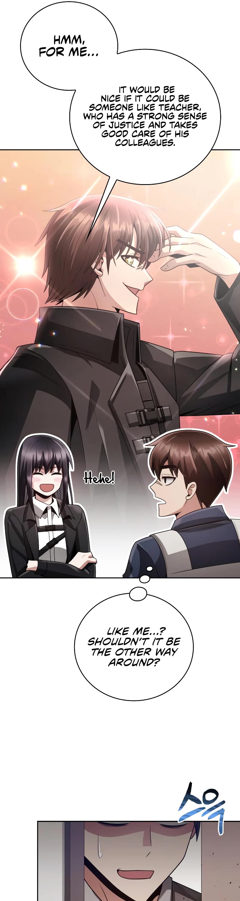 Clever Cleaning Life Of The Returned Genius Hunter Chapter 27 page 37 - Chapter 27