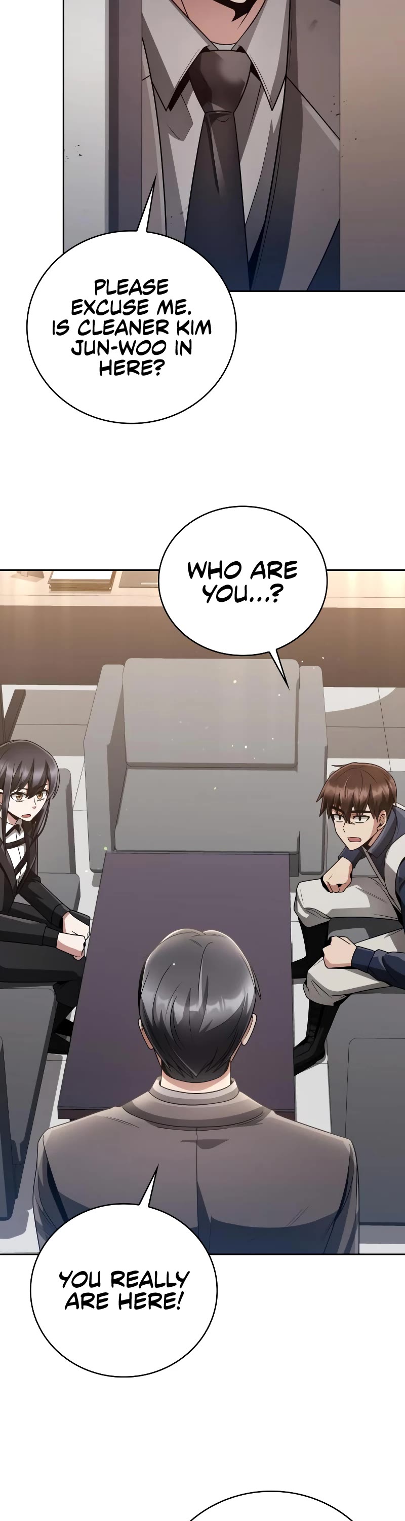 Clever Cleaning Life Of The Returned Genius Hunter Chapter 27 page 38 - Chapter 27