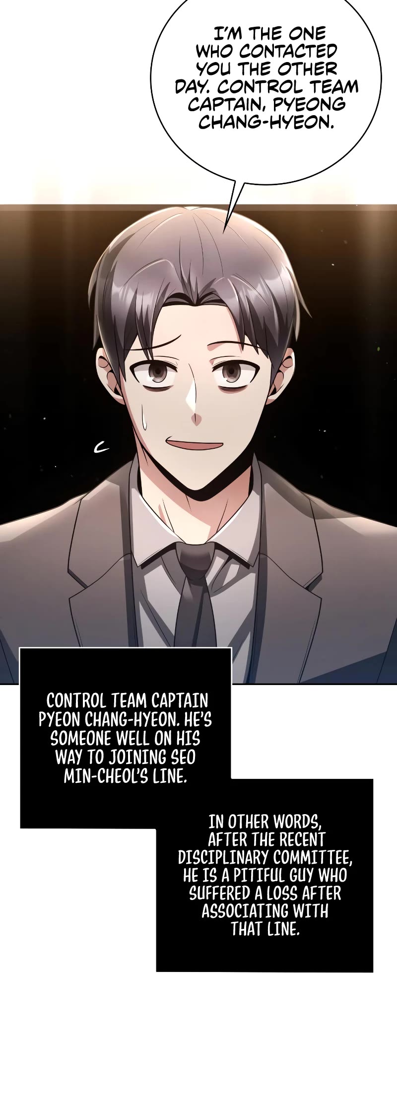 Clever Cleaning Life Of The Returned Genius Hunter Chapter 27 page 39 - Chapter 27