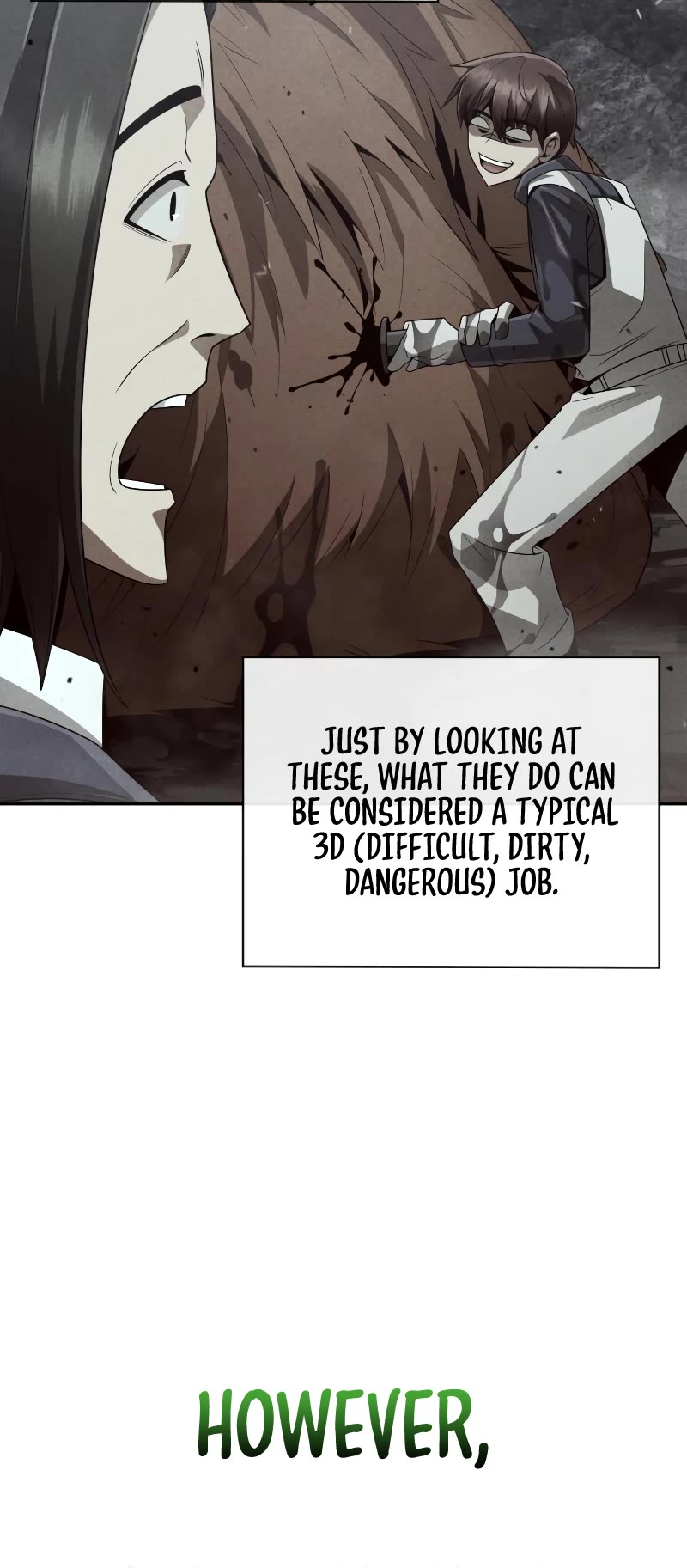 Clever Cleaning Life Of The Returned Genius Hunter Chapter 27 page 4 - Chapter 27
