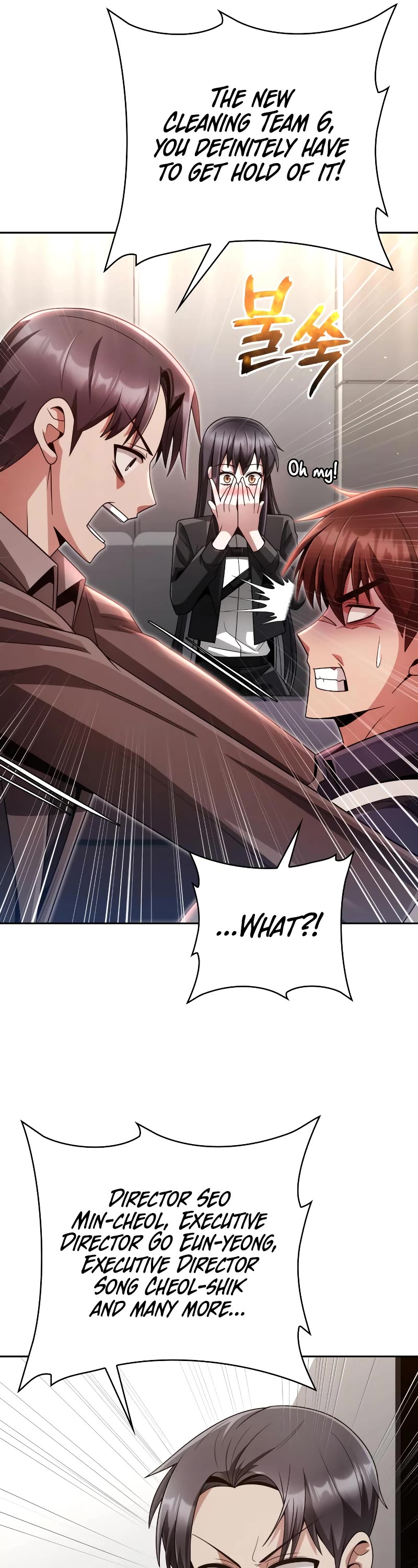 Clever Cleaning Life Of The Returned Genius Hunter Chapter 27 page 41 - Chapter 27
