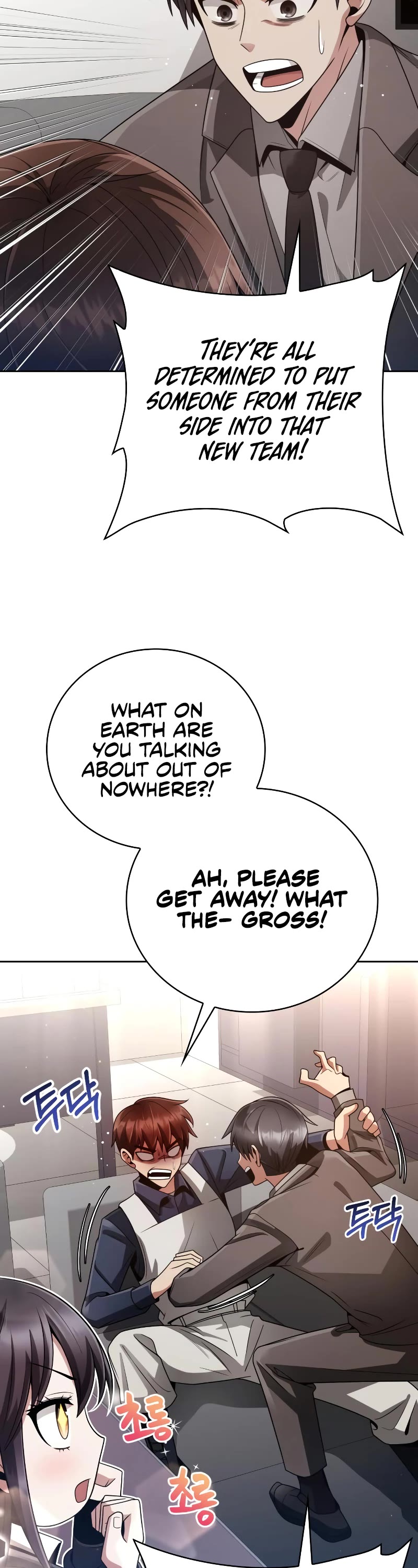 Clever Cleaning Life Of The Returned Genius Hunter Chapter 27 page 42 - Chapter 27