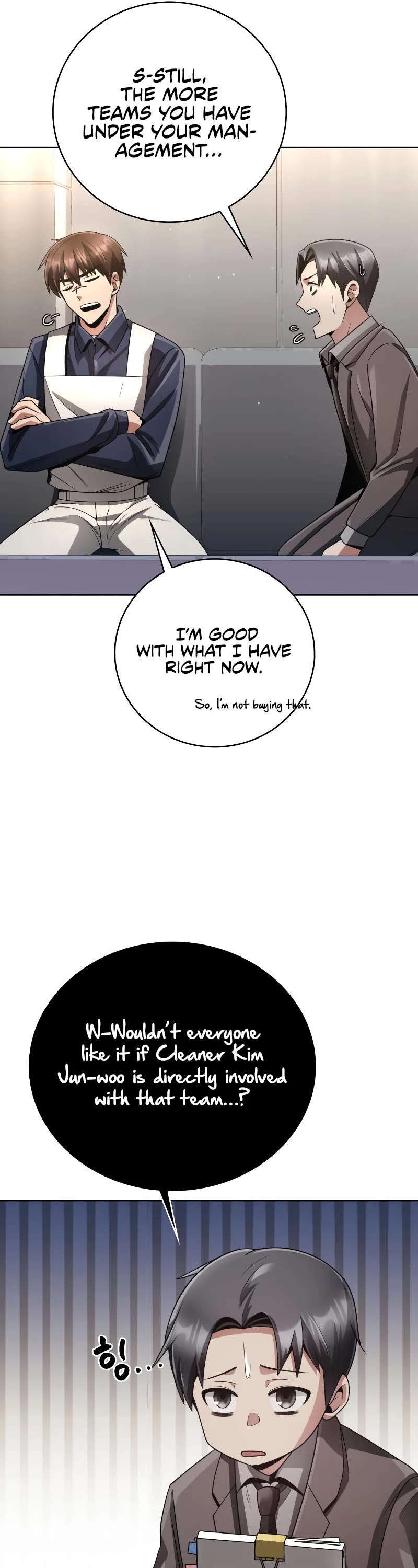 Clever Cleaning Life Of The Returned Genius Hunter Chapter 27 page 49 - Chapter 27