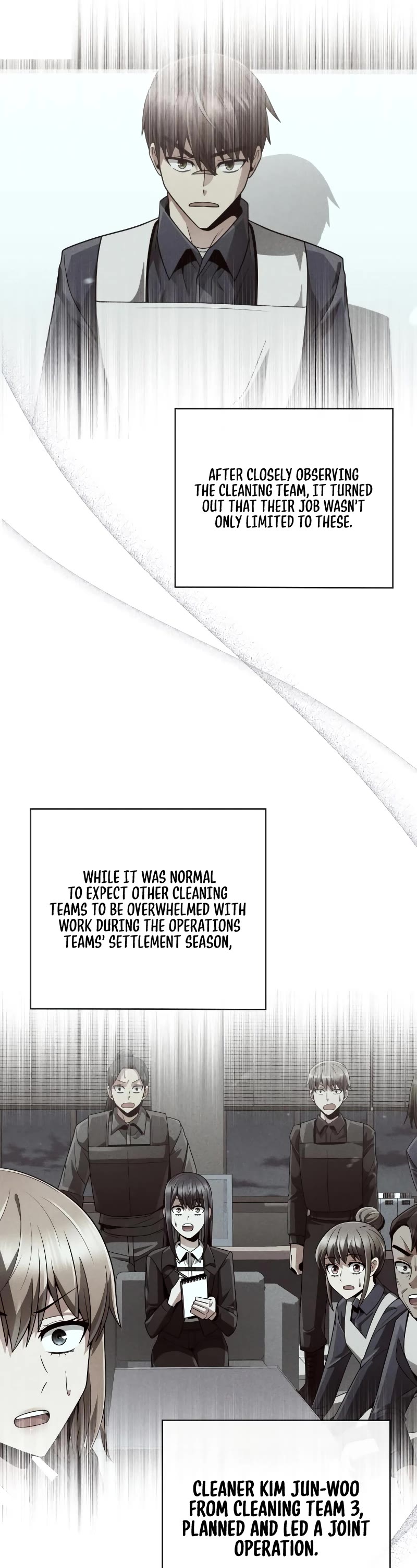 Clever Cleaning Life Of The Returned Genius Hunter Chapter 27 page 5 - Chapter 27