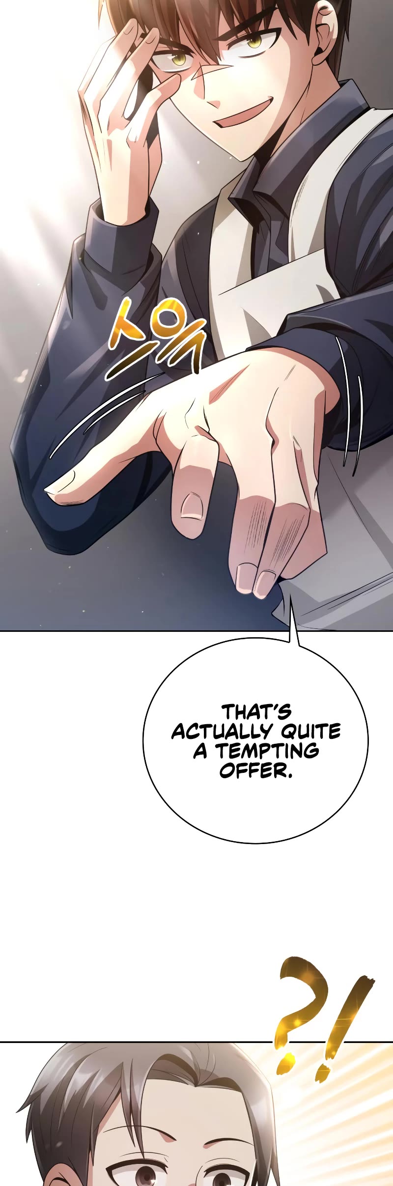 Clever Cleaning Life Of The Returned Genius Hunter Chapter 27 page 51 - Chapter 27