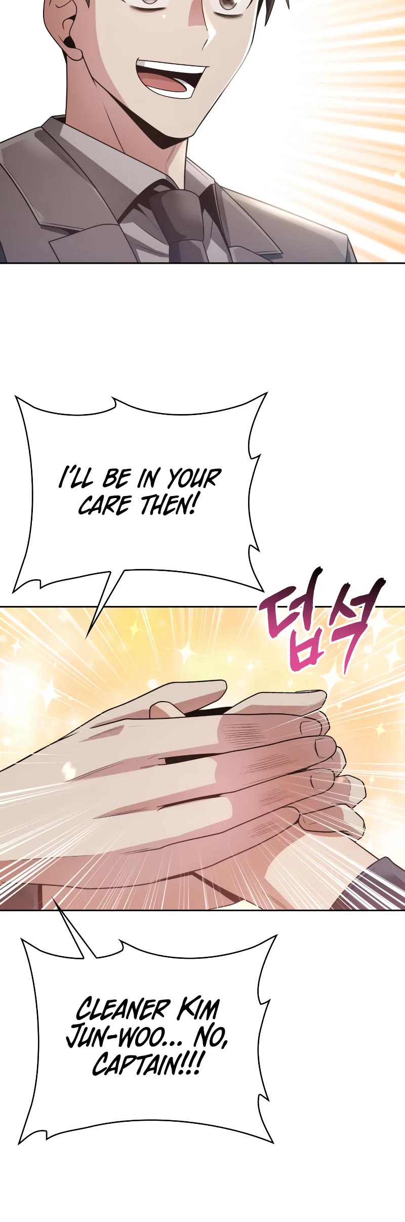 Clever Cleaning Life Of The Returned Genius Hunter Chapter 27 page 52 - Chapter 27