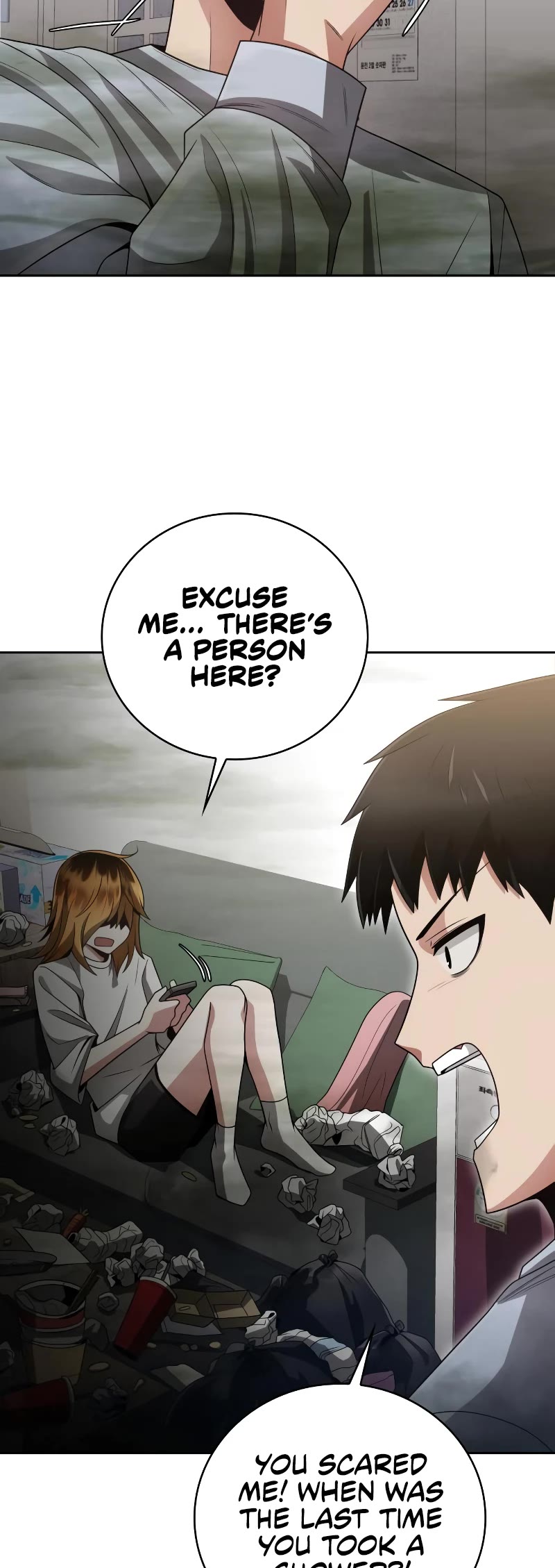 Clever Cleaning Life Of The Returned Genius Hunter Chapter 27 page 55 - Chapter 27