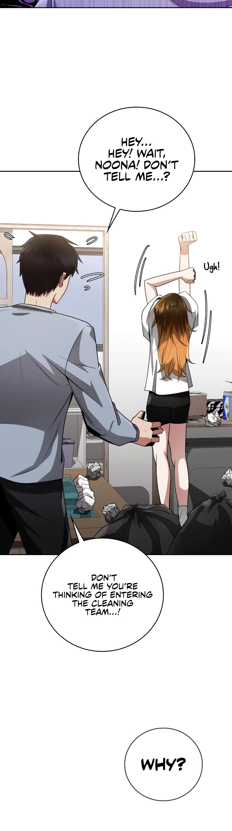 Clever Cleaning Life Of The Returned Genius Hunter Chapter 27 page 58 - Chapter 27