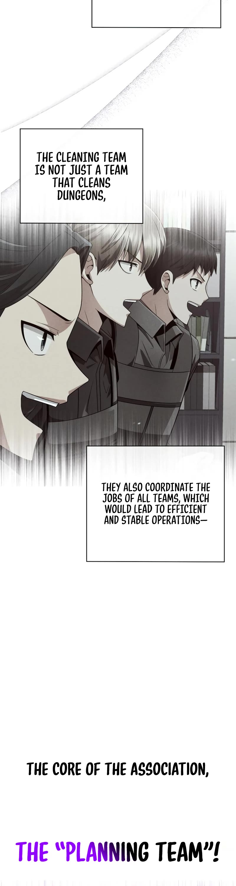 Clever Cleaning Life Of The Returned Genius Hunter Chapter 27 page 6 - Chapter 27