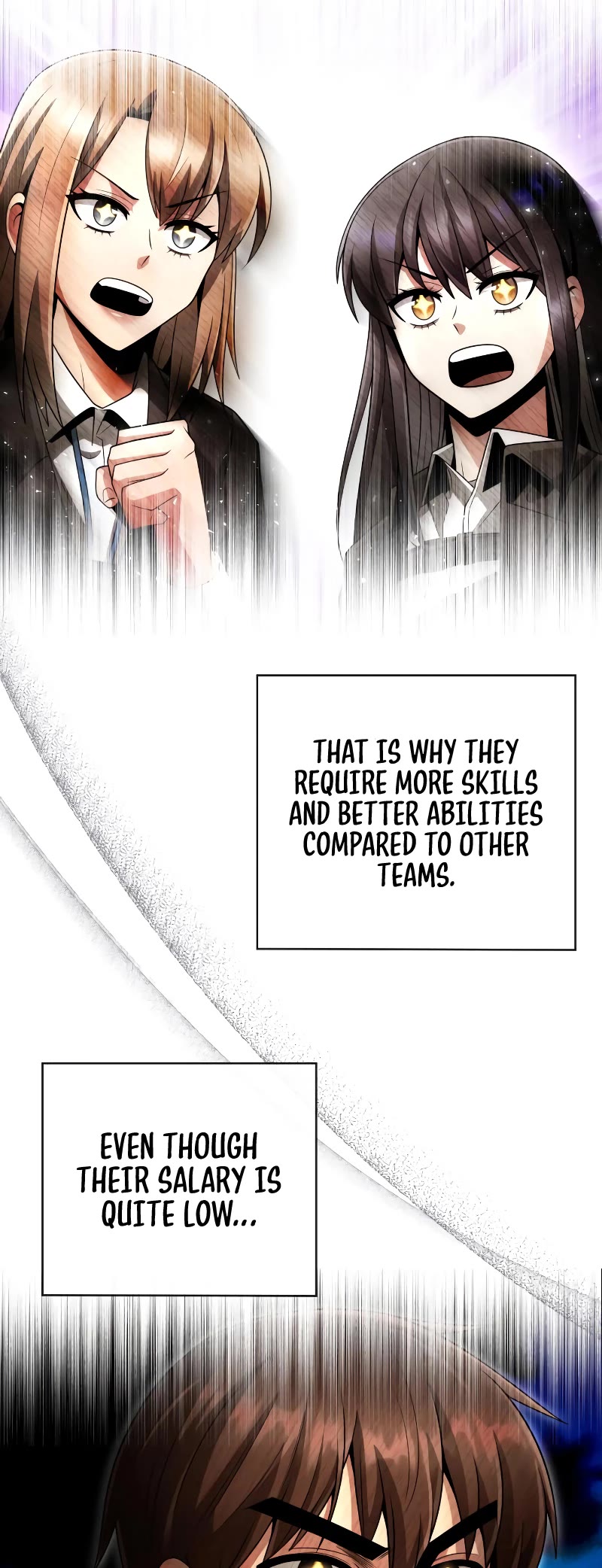 Clever Cleaning Life Of The Returned Genius Hunter Chapter 27 page 7 - Chapter 27