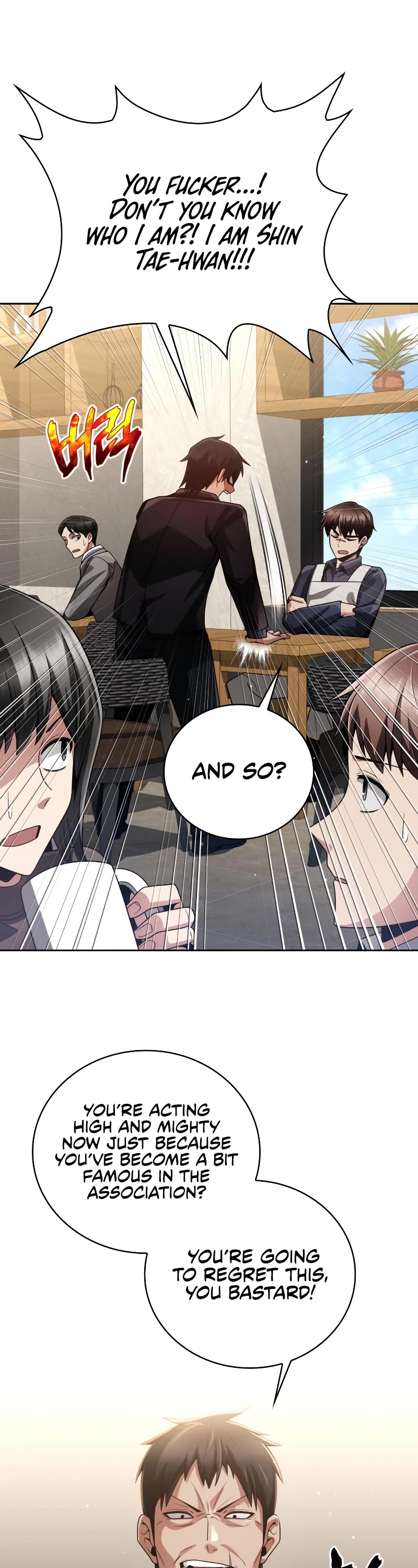 Clever Cleaning Life Of The Returned Genius Hunter Chapter 28 page 10 - Chapter 28